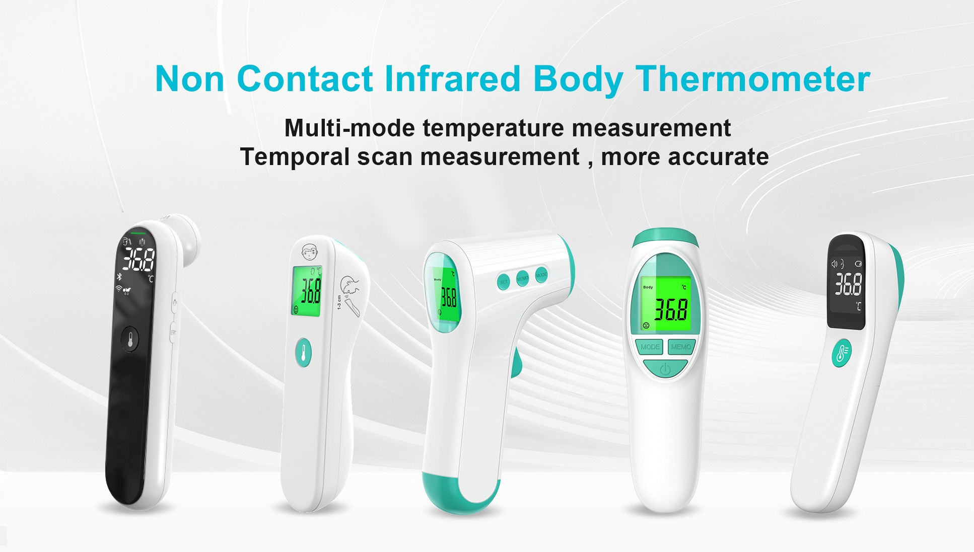 infrared thermometer