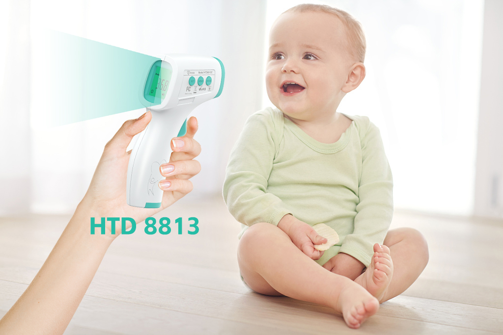 infrared thermometer