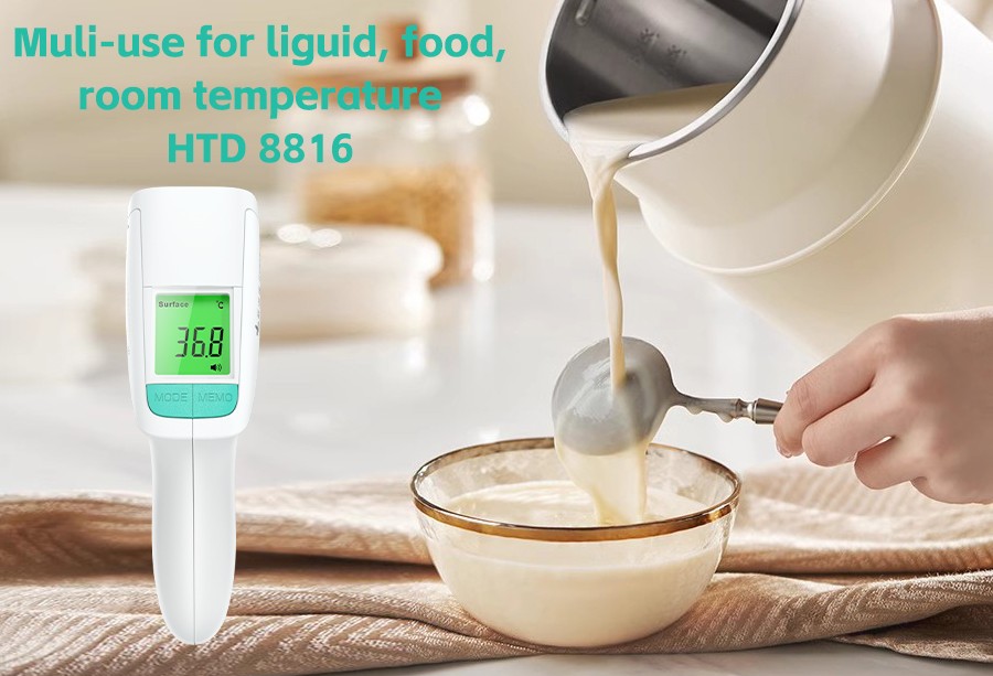 infrared thermometer