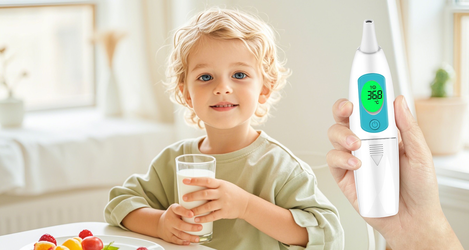 infrared thermometer