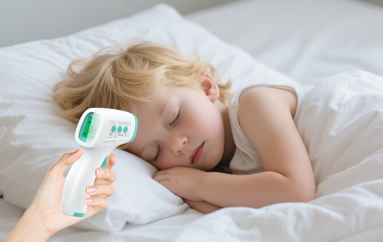 infrared thermometer