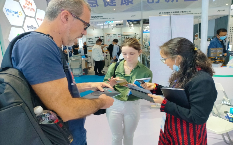 明星新品+鉅惠福利！振海醫(yī)療全線產(chǎn)品引爆CMEF~