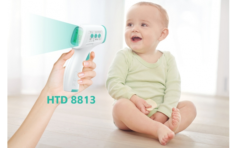 From Kids to Seniors: Hetaida Thermometers Fit Your Needs